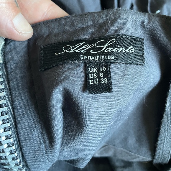 All Saints Vintage Pirro Dress - Picture 4 of 7